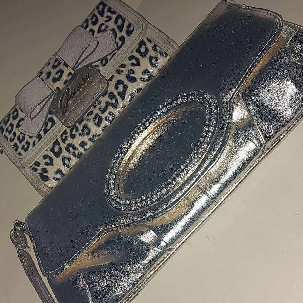 Guess Wallet & Small Purse from spring